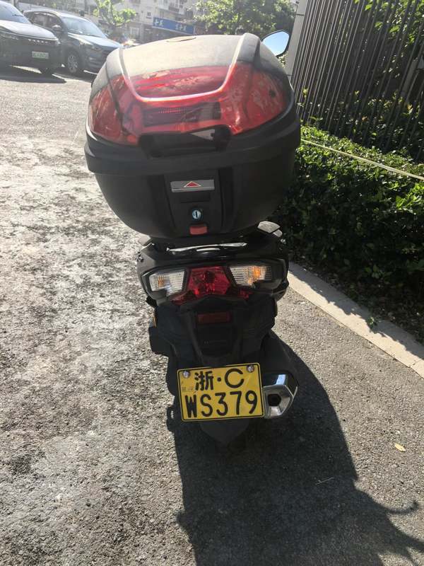 二手新大洲本田NS125T