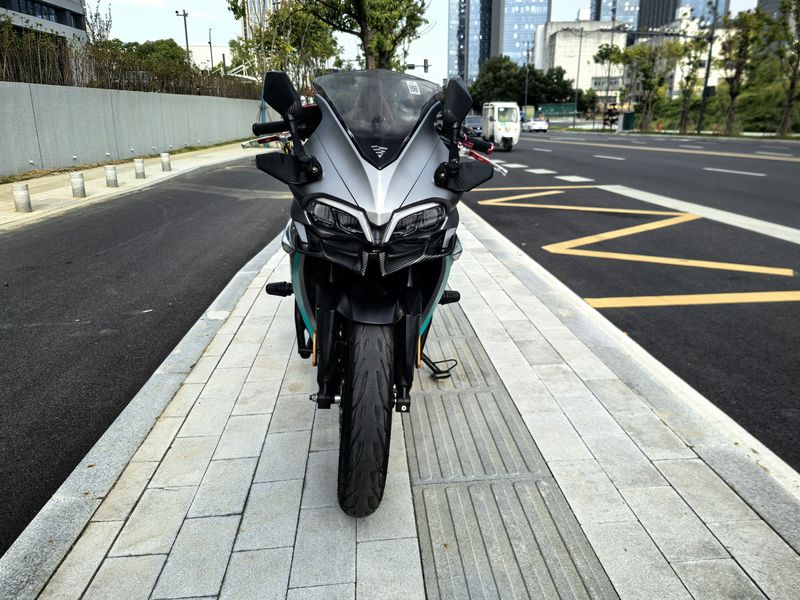 二手无极300RR