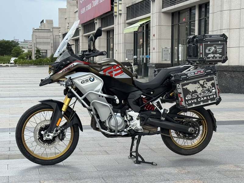 二手宝马F 850 GS