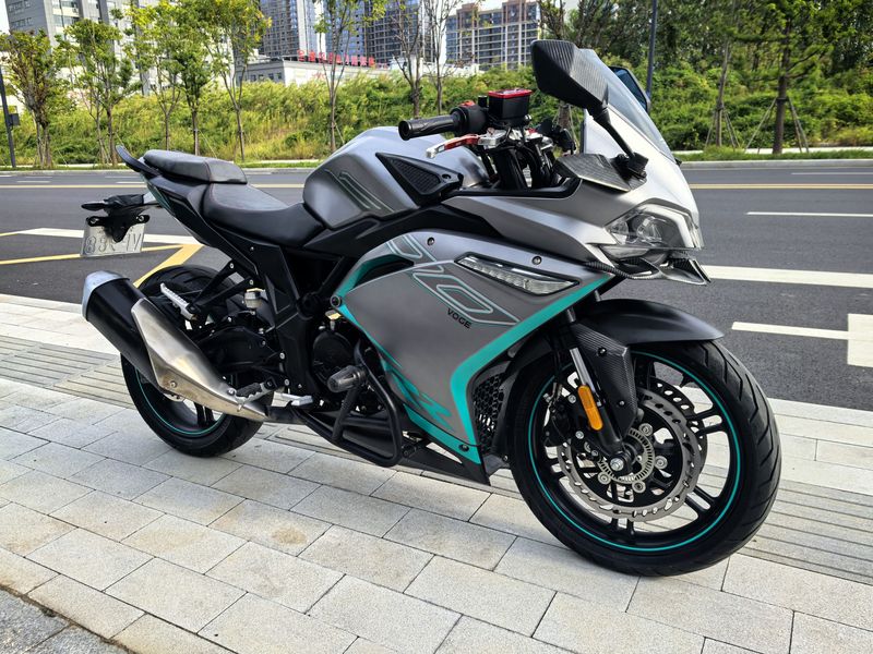二手无极300RR