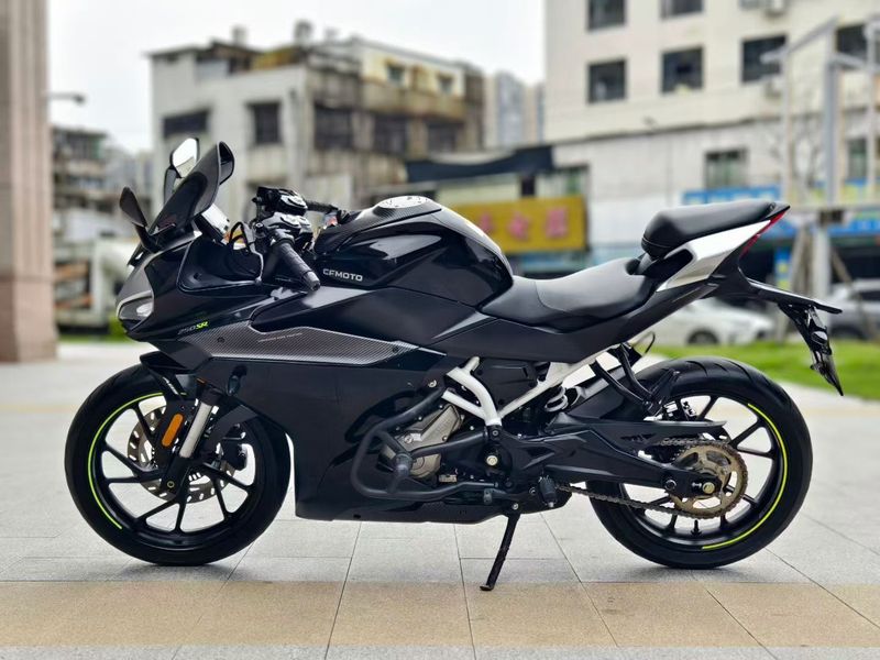 二手春风250SR