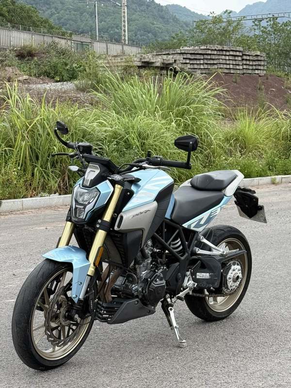 二手凯越Cobra 321R