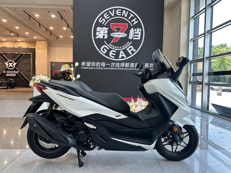 二手本田NSS350
