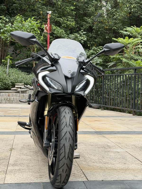 二手春风250SR