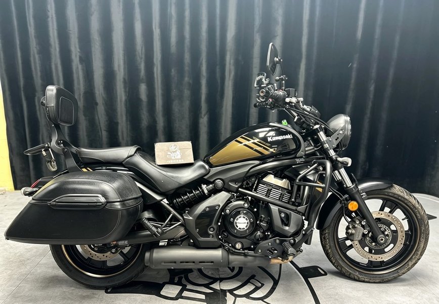 二手川崎Vulcan S 