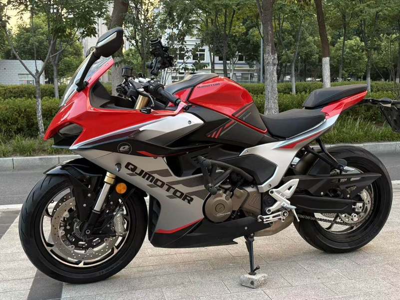二手QJMOTOR赛550
