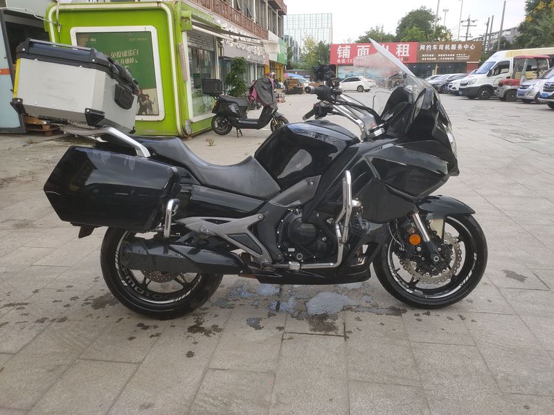二手春风650TR-G