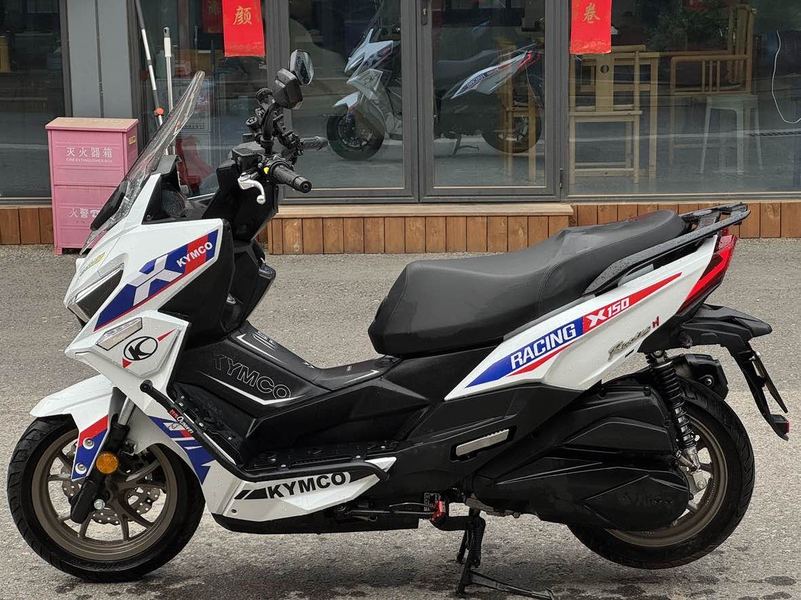 二手光阳Racing H150
