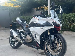 二手QJMOTOR赛450