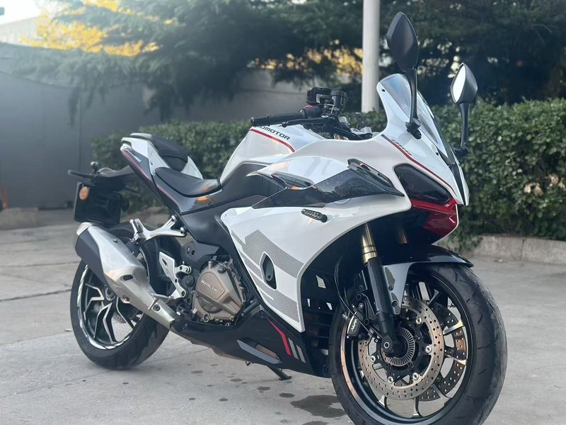 二手QJMOTOR赛450