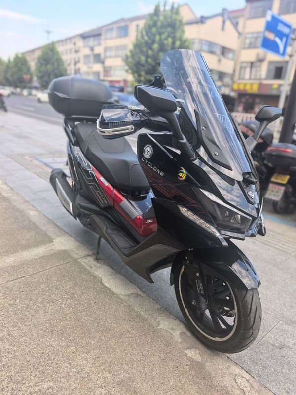 二手赛科龙睿途 RT3