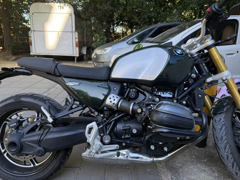 二手宝马R 12 NineT