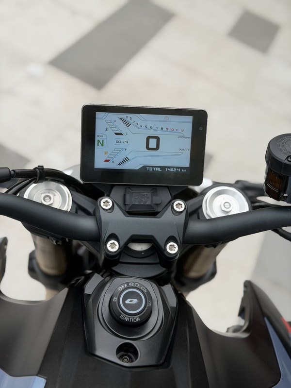 二手QJMOTOR追600