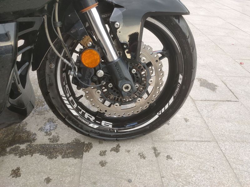 二手春风650TR-G