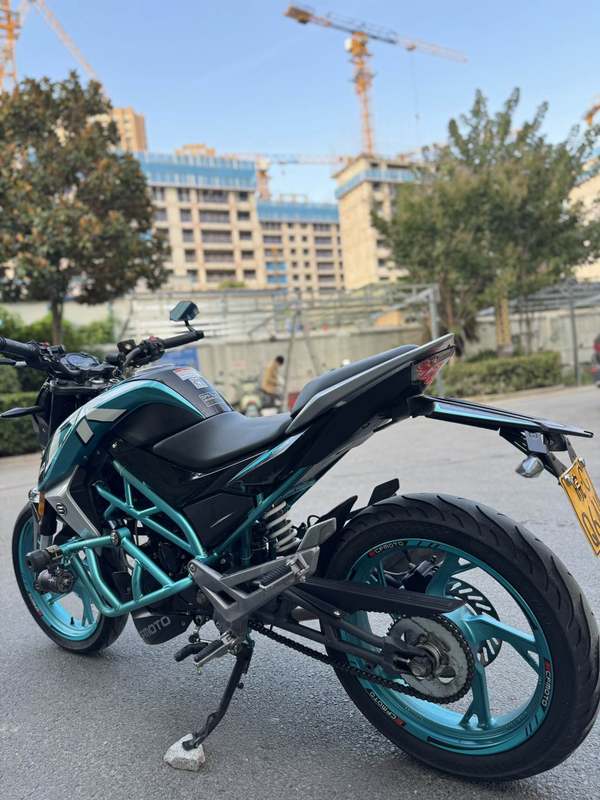 二手春风150NK