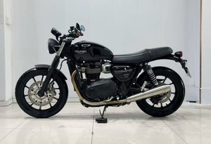 二手凯旋Speed Twin 900