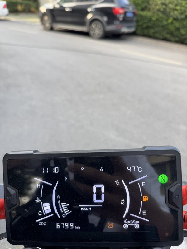 二手凯越Cobra 321R
