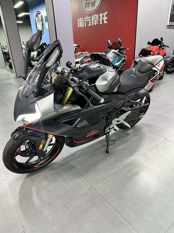 二手春风450SR