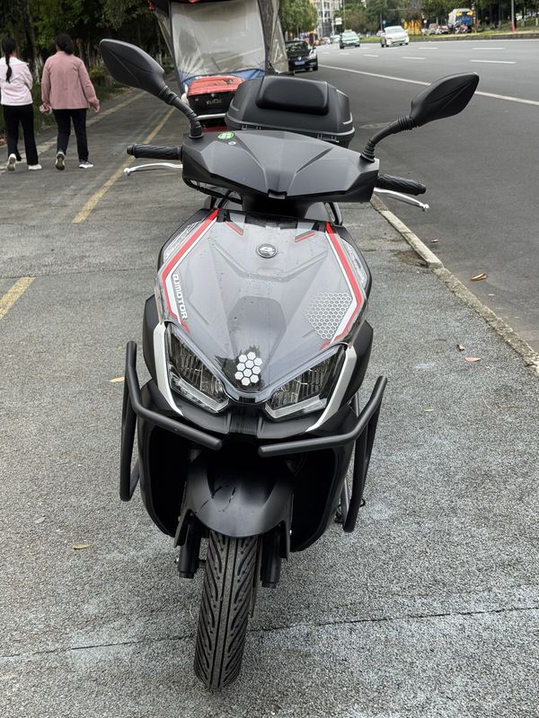 二手QJMOTOR鸿150RS