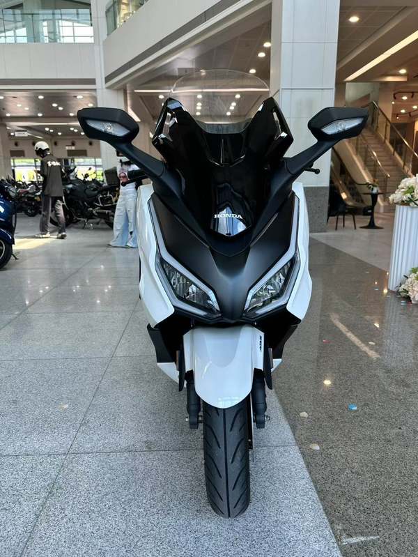二手本田NSS350