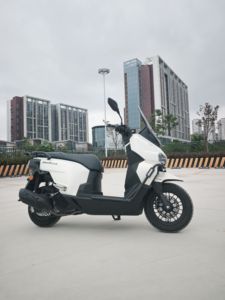 二手五羊本田HooRide