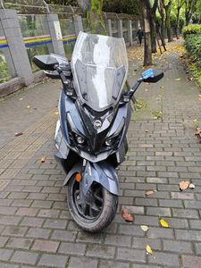 二手三阳巡弋 Cruisym300