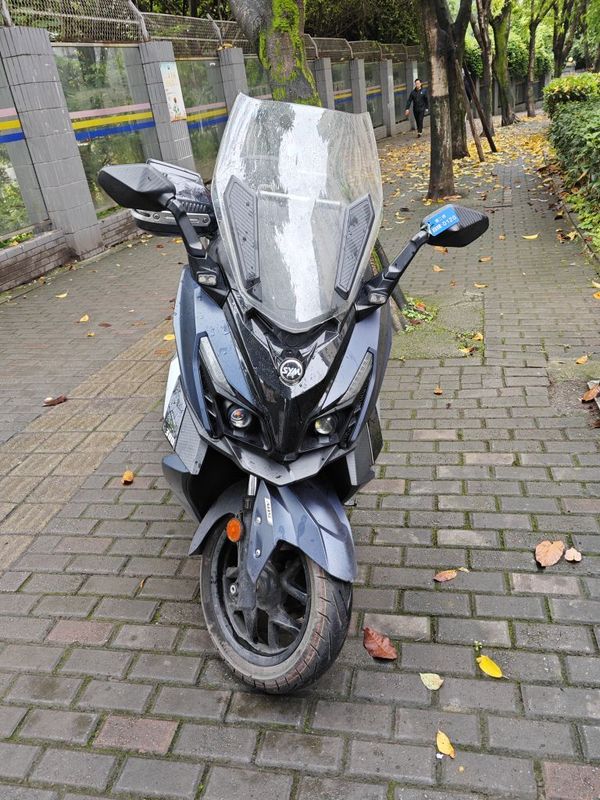 二手三阳巡弋 Cruisym300