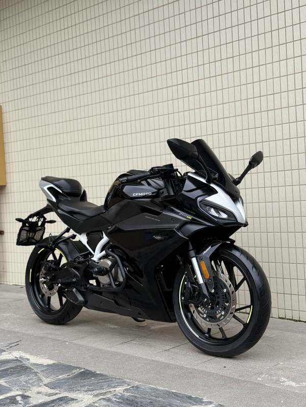 二手春风250SR