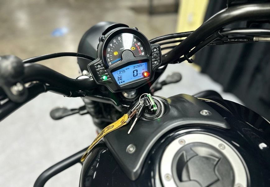 二手川崎Vulcan S 