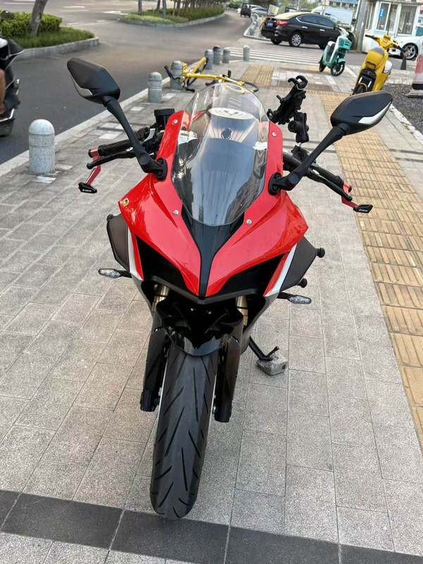 二手QJMOTOR赛550