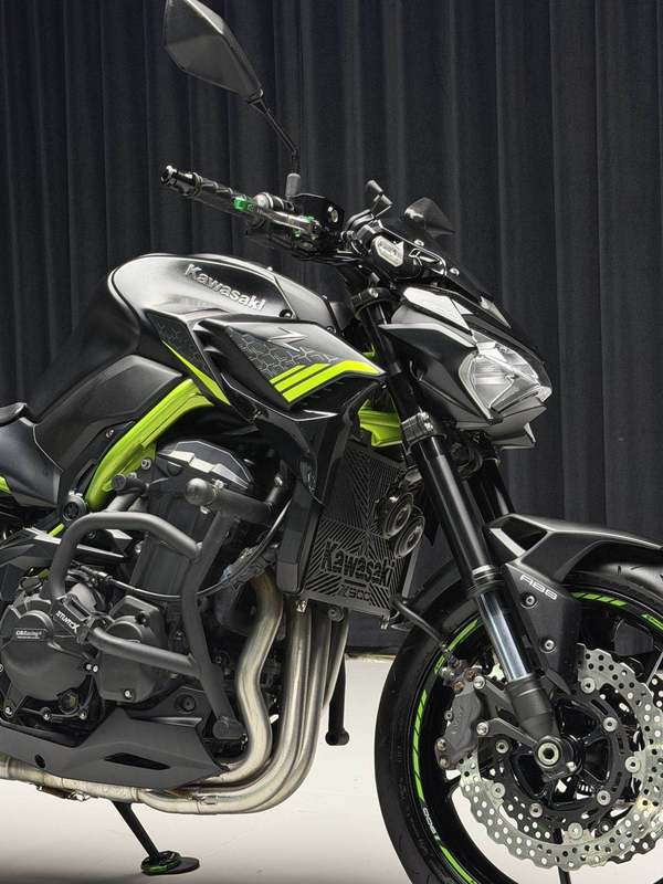 二手川崎Z900
