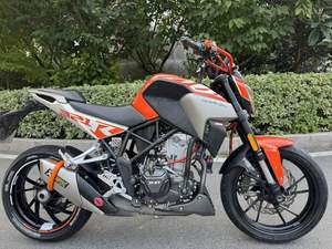 二手凯越Cobra 321R