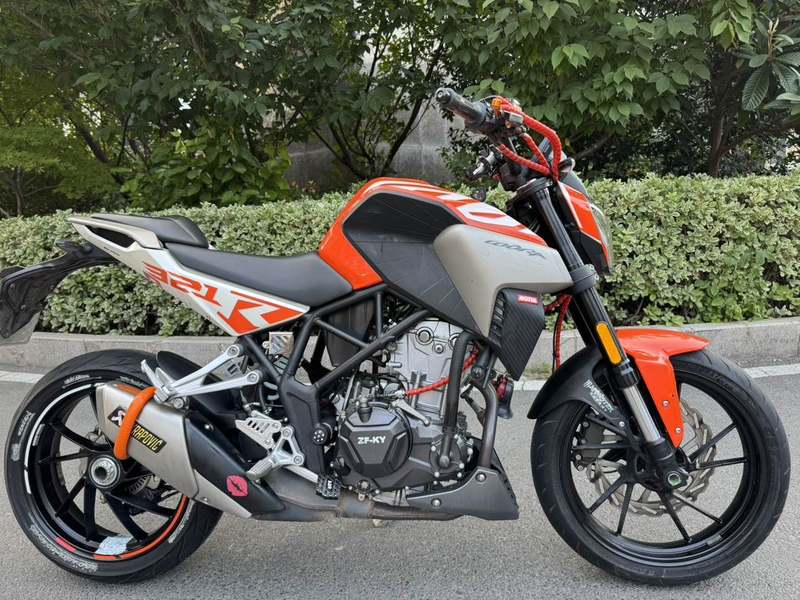 二手凯越Cobra 321R