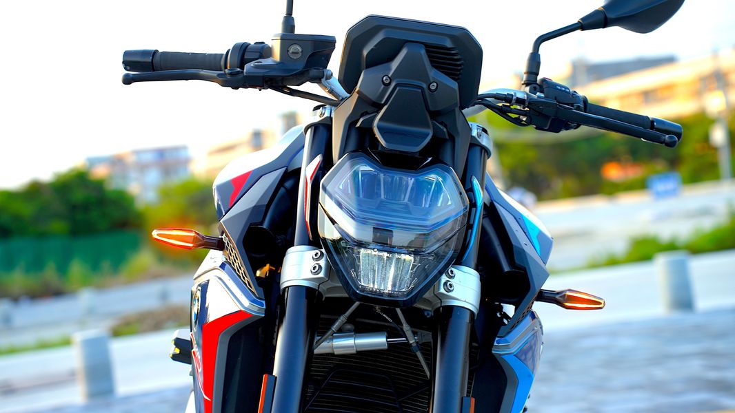 二手宝马F 900 R