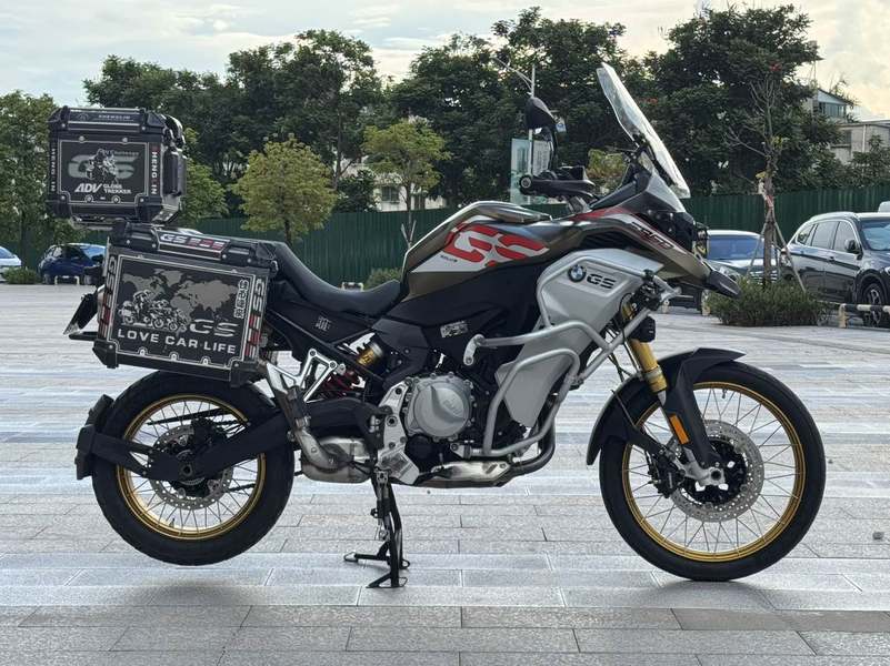 二手宝马F 850 GS
