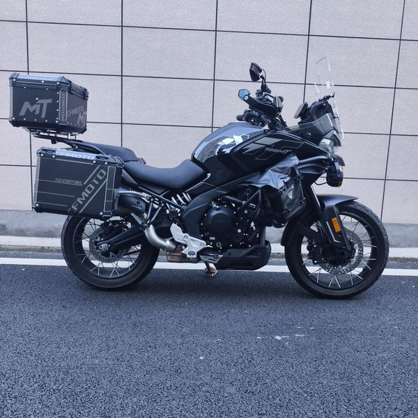 二手春风700MT