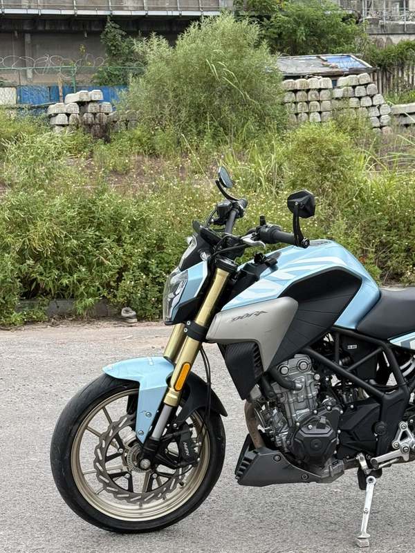 二手凯越Cobra 321R
