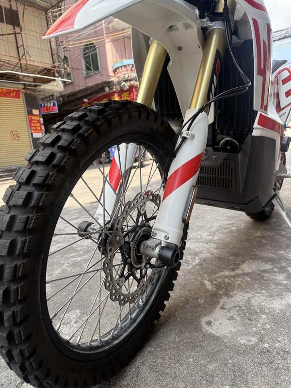 二手凯越450Rally