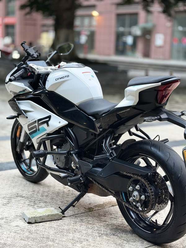 二手春风250SR