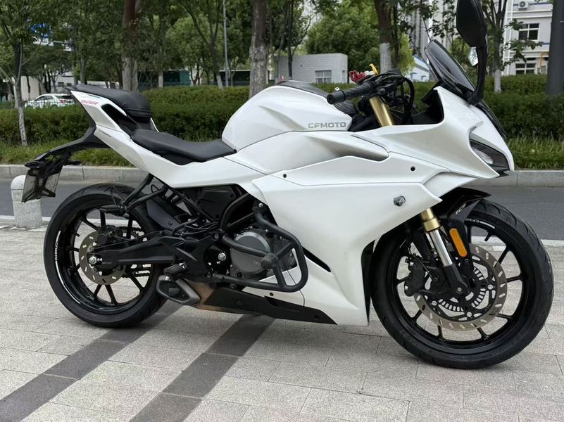 二手春风250SR