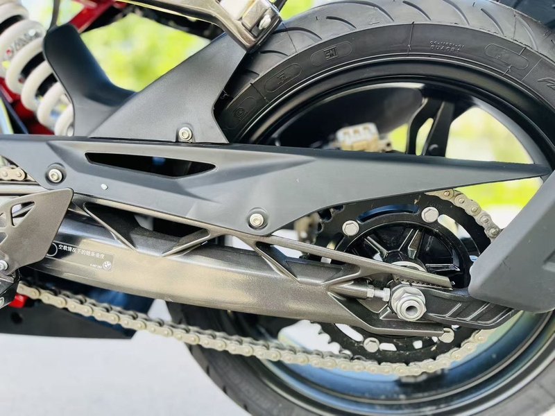 二手宝马G 310 RR
