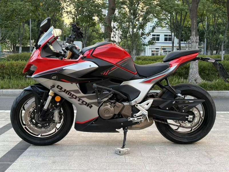 二手QJMOTOR赛550