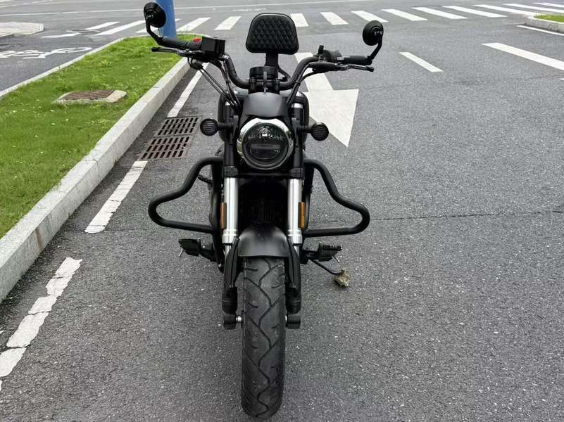二手QJMOTOR闪300