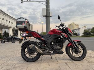 二手豪爵DR150