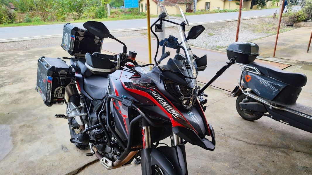 二手QJMOTOR骁500