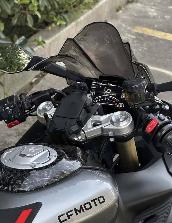 二手春风450SR