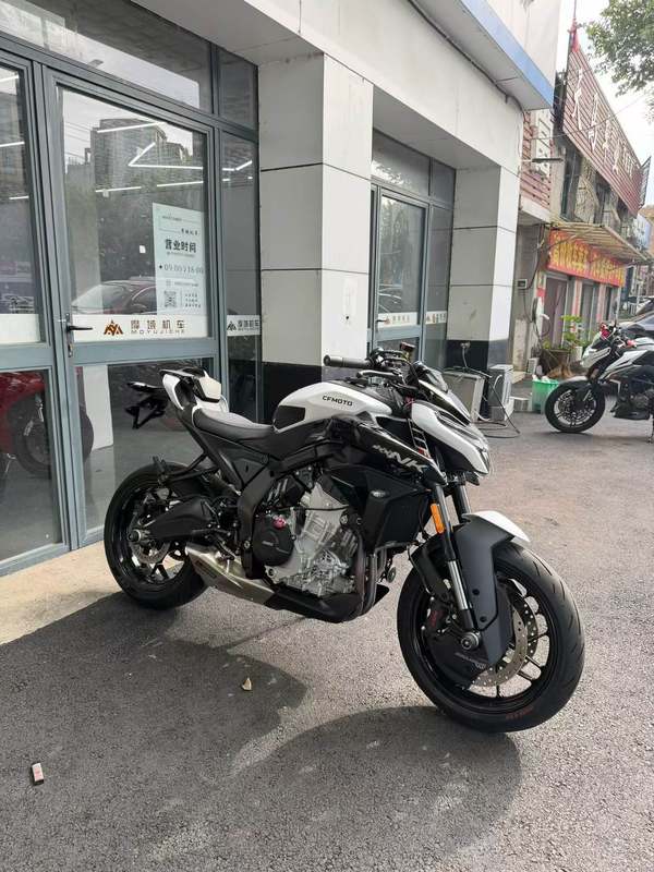 二手春风675NK