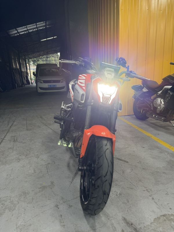 二手凯越Cobra 321R