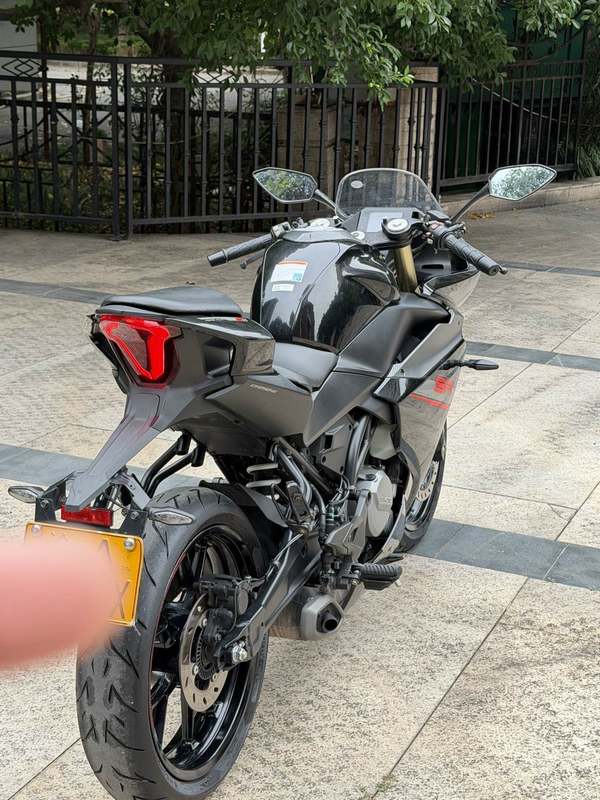 二手春风250SR