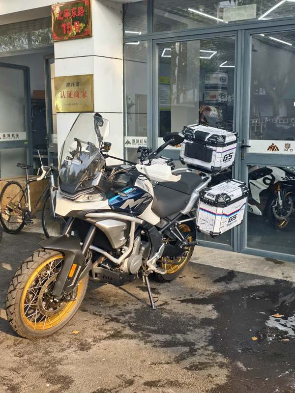 二手春风700MT